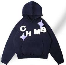 Hoodie Chamber Biru Tua